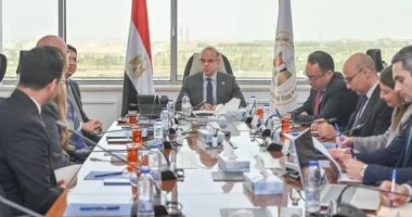 “` تعاون جديد: وزير الاستثمار والتجارة الخارجية يناقش مع لورانس ميسيك فرص المشروعات في مصر “`