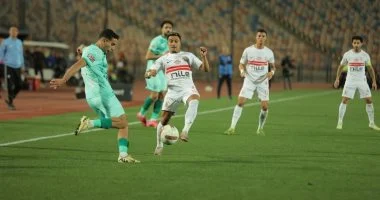 معتمد جمال يوضح المهام الاستراتيجية للاعبي الزمالك في مواجهة سيراميكا الحاسمة