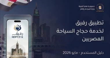 “` تعرف على كيفية استخدام تطبيق “رفيق” خطوة بخطوة للحجاج المصريين بفعالية وسهولة “`