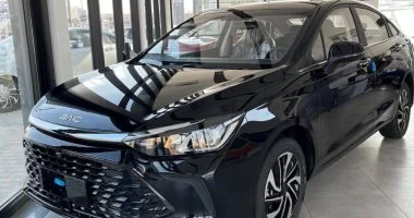 “` تعرّف على سعر ومواصفات سيارة BAIC U5 Plus الجديدة في الأسواق المصرية “`