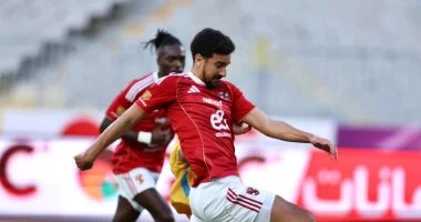 تعليق جديد من مصدر بالأهلي حول عروض الخليج لضم محمد علي بن رمضان