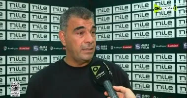 تعيين حمزة الجمل كمدير فني لفريق الاتحاد السكندري في الموسم المقبل