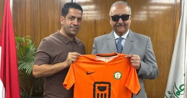 تعيين وائل السيد مديراً فنياً لفريق الكرة النسائية بنادي البنك الأهلي رسمياً