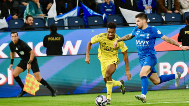 تغييرات بارزة في ديربي العاصمة قبل مواجهة النصر والهلال غداً