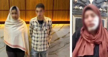 تفاصيل خناقة الجمعية المثيرة: عامل وربة منزل يهشمان وجه جارتهم بالزقازيق