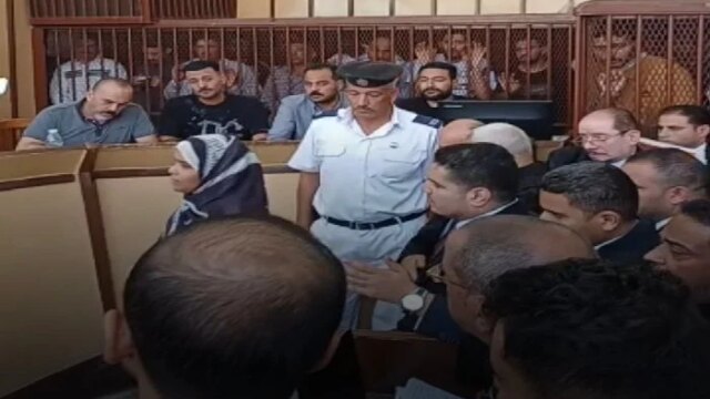 تفاصيل صادمة تكشفها مرافعة النيابة في قضية خنق عروس بورسعيد الشنيعة