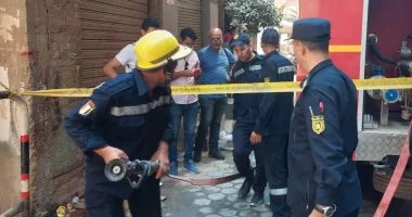 تفاصيل مؤسفة: أسماء ثلاثة ضحايا بسبب انفجار أسطوانة غاز بالعياط