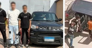 تفاصيل واقعة الاختطاف في أكتوبر: سلاح أبيض ورهينة بسبب مزاح ثقيل