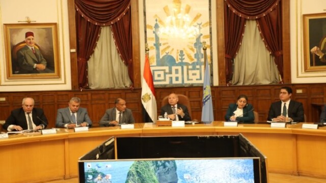 تقدم متواصل في القاهرة: قرب الانتهاء من مأوى حديث يستوعب 700 كلب بالتبين