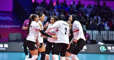 تقي مدحت تتقدم بشكوى ضد الزمالك لاتحاد الطائرة وتطلب فسخ التعاقد