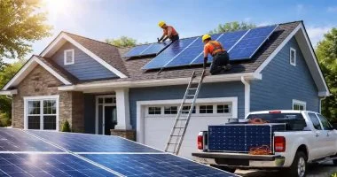 تكلفة الألواح الشمسية في 2026 تثير التساؤلات حول انخفاض أسعار الطاقة الشمسية