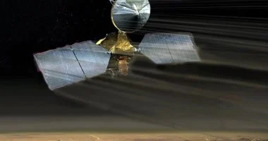 تلسكوب راديوي عملاق يلتقط لحظات تاريخية لرواد أرتميس 2 حول القمر