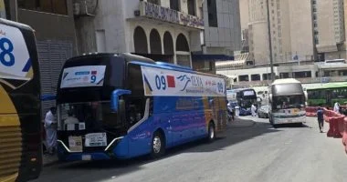 “` تم تجهيز مخيمات الحج بشكل كامل، وتقديم خدمات متميزة تلبي احتياجات حجاج السياحة هذا العام “`