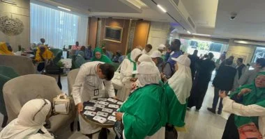 “` تميز خدمات الحج يتصدر نتائج لجان السياحة في رصد التزام الشركات بالضوابط والبرامج “`