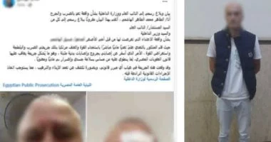 تنازع على الميراث بالإسكندرية يؤدي لإصابة رجل أعمال وسجن شقيقه وسط الفوضى