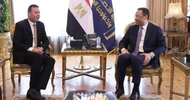 “` تنسيق مشترك بين الجوهري وهندي لتعزيز أوجه التعاون في تنفيذ تعداد مصر 2027 ودعم التحول الرقمي للجهاز “`