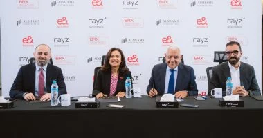 “` تواصل شركة Rayz Developments نجاحها في قطاع المقاولات من خلال إطلاق مشروع BRX في القاهرة الجديدة “`