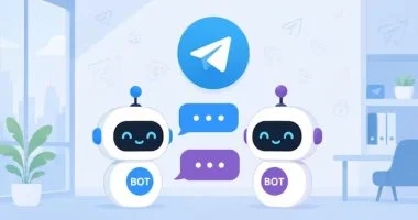 تيليجرام يتيح تواصل بوتاته بشكل مستقل ويفتح آفاق تكنولوجية جديدة
