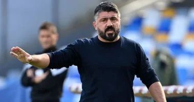 جاتوزو يقترب من تولي تدريب لاتسيو بعد مغادرة ساري وتركه لمنتخب إيطاليا