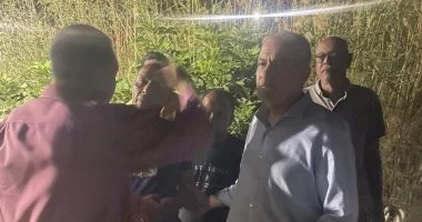 جامعة أسوان تتعامل بنجاح مع حريق محدود دون تسجيل أي إصابات بشرية