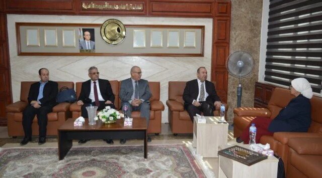 جامعة أسيوط الأهلية تتعاون مع وزارة الاتصالات لتعزيز تأهيل الطلاب وتحسين فرصهم في سوق العمل