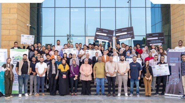 جامعة بنها تحقق إنجازات بارزة بحصولها على مراكز متقدمة في هاكاثون رواد الصناعة