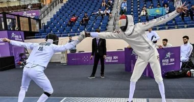 جدول منافسات كأس العالم لسلاح السيف في القاهرة ينطلق قريباً بتفاصيل مثيرة