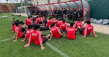 مصر تواجه تونس في مواجهة حاسمة ببطولة أمم أفريقيا للناشئين المرتقبة