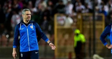 جمال يوجه رسالة للاعبي الزمالك بضرورة التركيز ويحذر من اللعب الفردي أمام اتحاد العاصمة