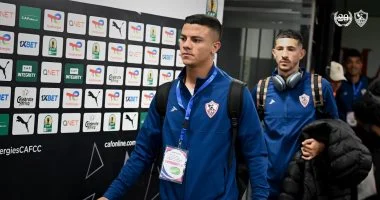 جمهور الزمالك يُفاجئ محمد شحاتة برد فعل مثير بعد خسارة الكونفدرالية