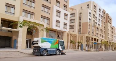 “` جهود حثيثة مستمرة من أجهزة المدن الجديدة لمتابعة أعمال النظافة وصيانة المرافق العامة “`