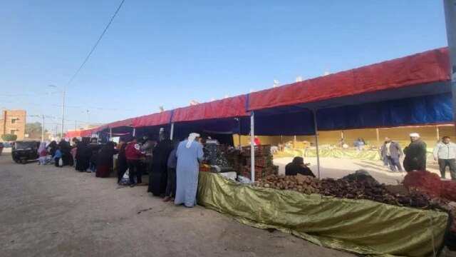 جهود قوية في الإسكندرية لتوفير أسواق اليوم الواحد استعداداً لعيد الأضحى المبارك