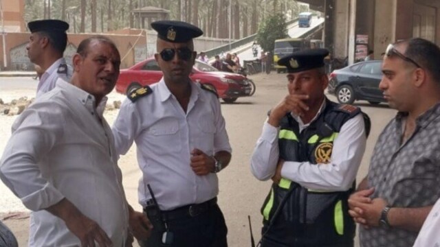 جهود مستمرة في الجيزة: محافظ الجيزة يستعرض مشروعات رفع الكفاءة والتطوير في بولاق الدكرور