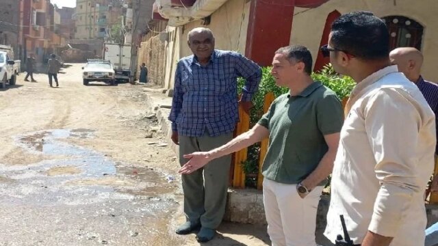 جهود مكثفة في أبو الريش بأسوان تفضي إلى إزالة 317 حالة إشغال لتعزيز الانضباط في الشارع