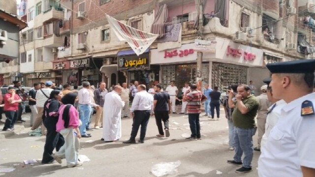 جهود مكثفة في نجع حمادي لإزالة الإشغالات واستعادة الهوية الحضارية للمدينة