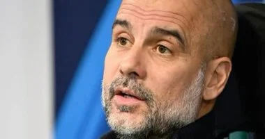 جوارديو اللاعبي الكبير يسعى لتدريب منتخب إنجلترا عقب مغادرته مانشستر سيتي