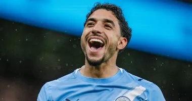 جوارديولا يؤكد على اعتماد الفريق الدائم على مرموش وكفاءته في التسجيل والعمل الشاق