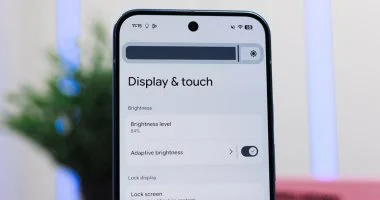 جوجل تكشف عن ميزة خفية جديدة لشاشات Pixel لتعزيز راحة المستخدمين