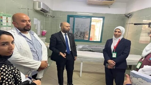 جولات ميدانية لحماية صحة الإسكندرية تضمن جاهزية مستشفياتها في أول أيام عيد الأضحى