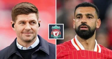 جيرارد يؤكد: بيان محمد صلاح يسلط الضوء على وضع ليفربول مع سلوت