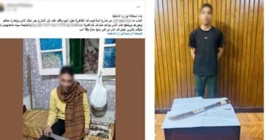 جيران الإسكندرية ينقلبون ضد بلطجي مرعب بعد استغاثة عبر السوشيال ميديا