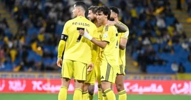جيسوس يطالب بإبرام 6 صفقات جديدة لضمان استمرار فريق النصر السعودي