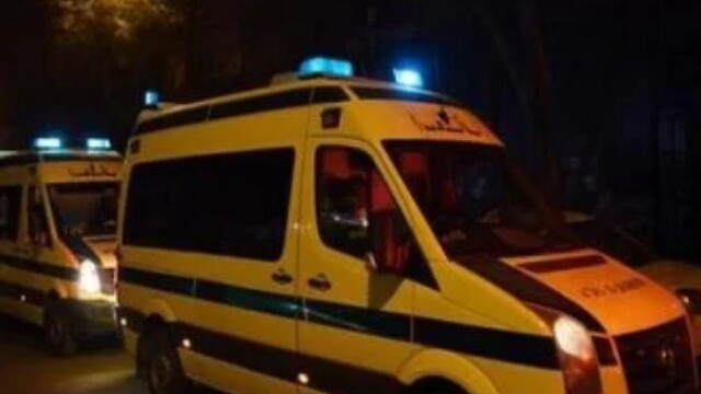 حادث مأساوي في الفيوم: مصرع شاب وإصابة ثلاثة آخرين نتيجة تصادم تروسيكلين