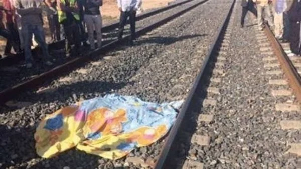 حادث مأساوي: وفاة شاب تحت عجلات قطار في مدينة الباجور بمحافظة المنوفية