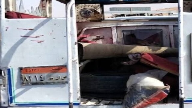حادث مؤلم: انقلاب سيارة يُسفر عن إصابة 12 شخصًا على الصحراوي الغربي بإدفو