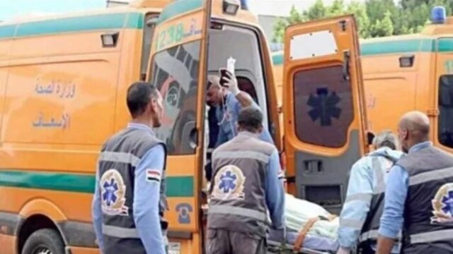 حادث مروع في الفيوم يودي بحياة شقيقين، أحدهما صيدلي معروف في المدينة