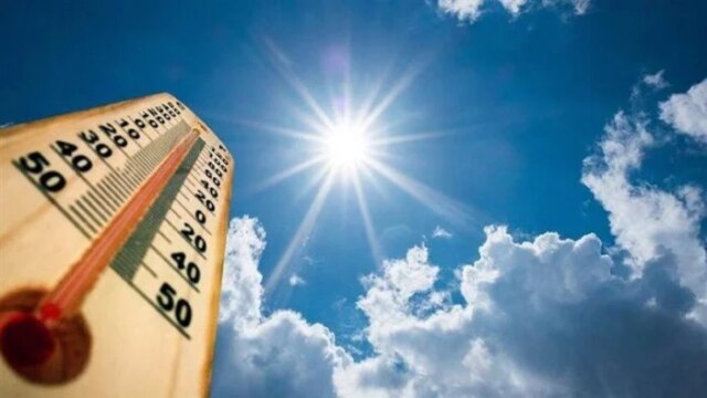 أجواء حارة في المحافظات المصرية، الأرصاد تحذر من حرارة تصل إلى 40 درجة في القاهرة