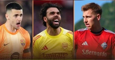حراس أوروبا 2026 يتنافسون في سباق القفاز الذهبي ورمزي رايا يتصدر الشباك