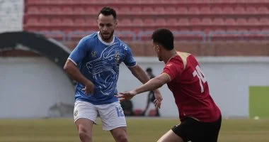 حرس الحدود يخطف تعادلاً سلبياً مع المقاولون العرب في الدوري المصري الممتاز