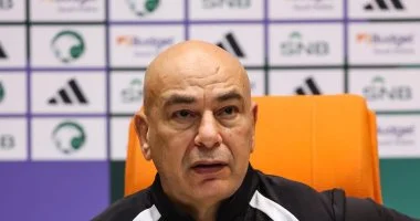 حسام حسن يعلن عن القائمة الأولية لمنتخب مصر استعدادًا لكأس العالم 2023